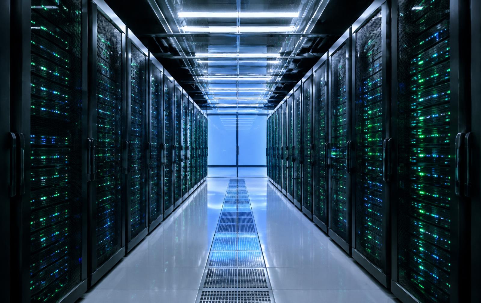Escritórios e data centers