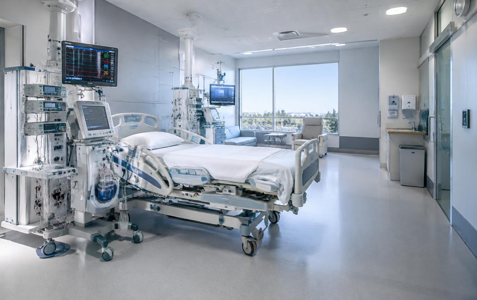 Hospitais e clínicas